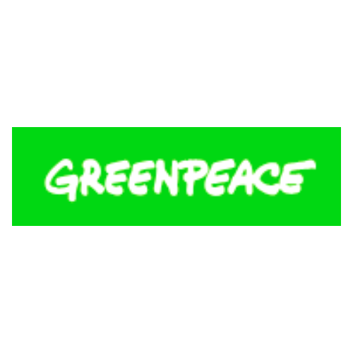 Greenpeace - The Beauty Hub Client