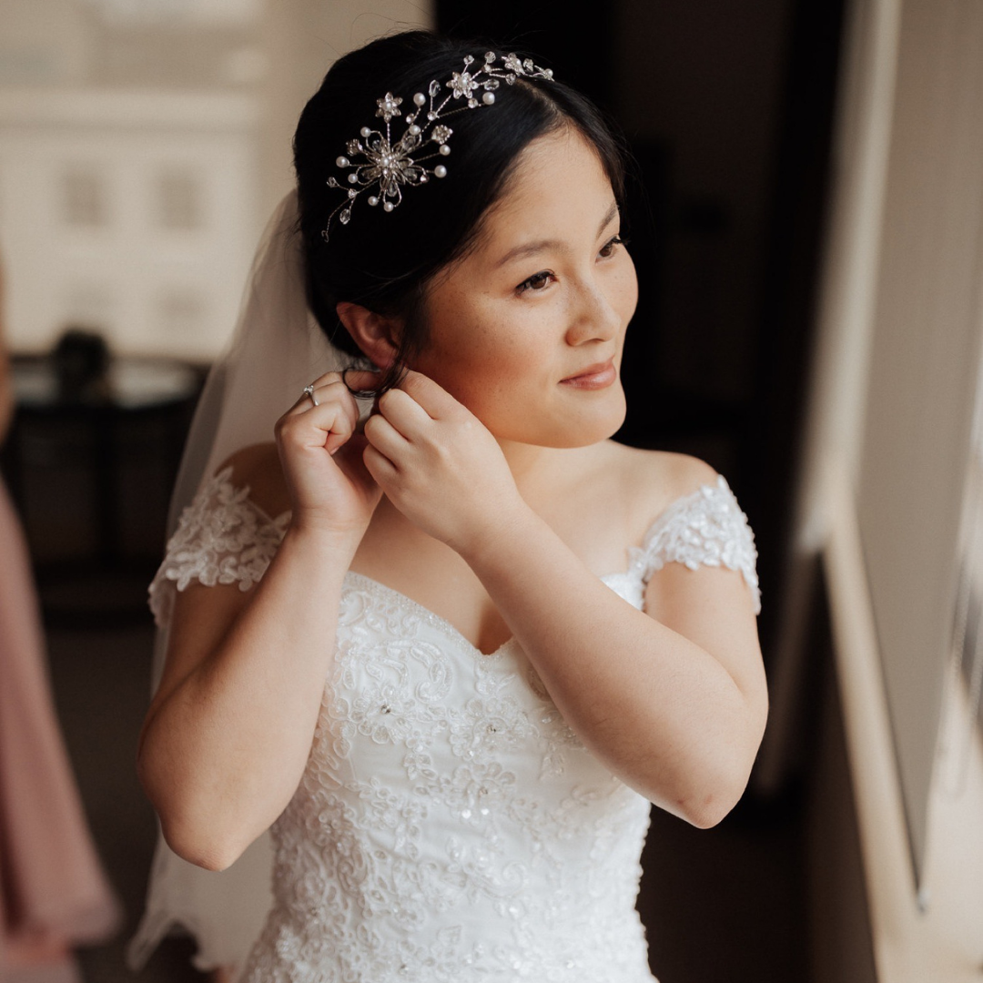 Cultural Bridal Hair & Makeup