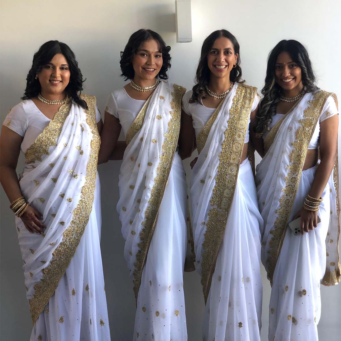 Beautiful Indian Bridal Group