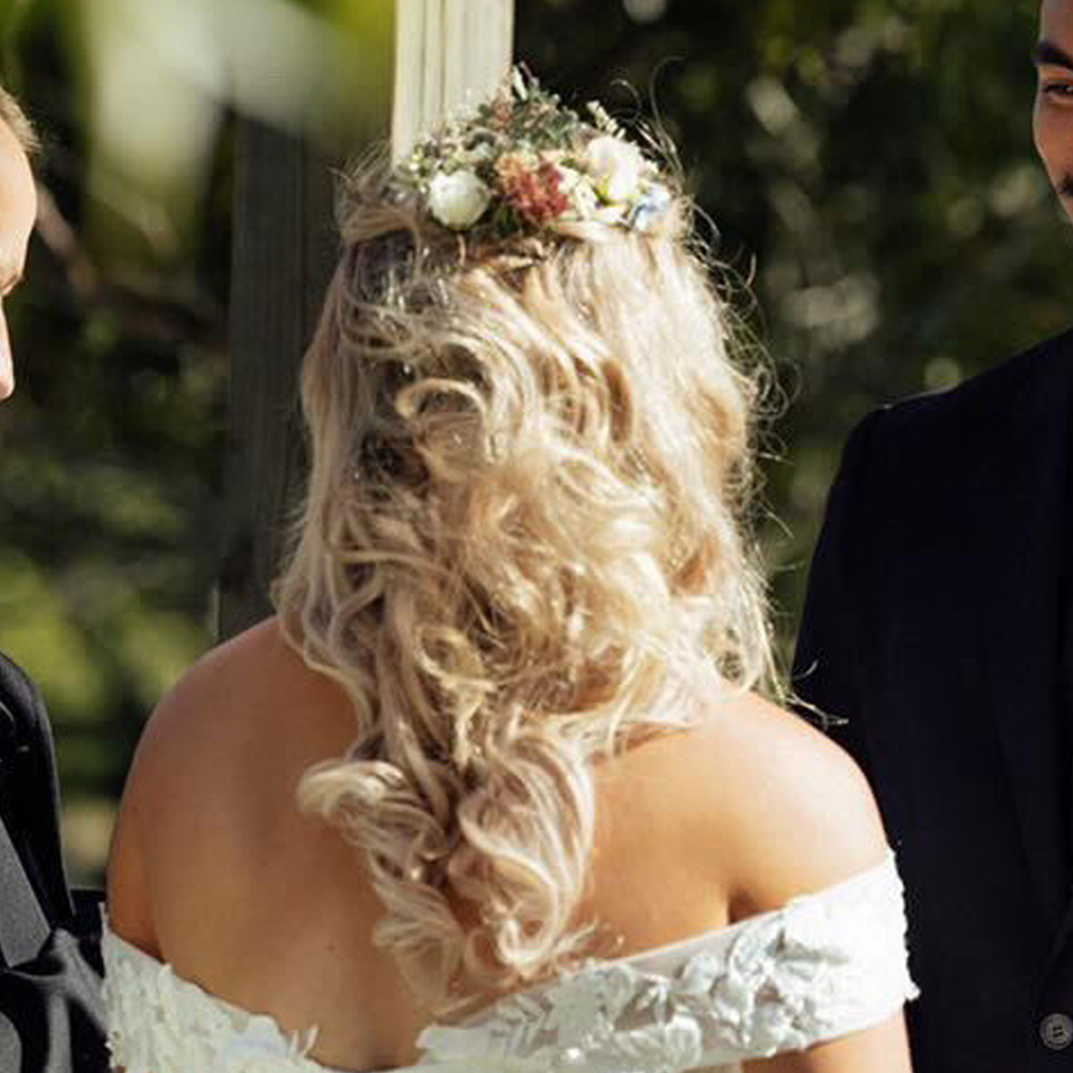 Auckland Bridal Hair