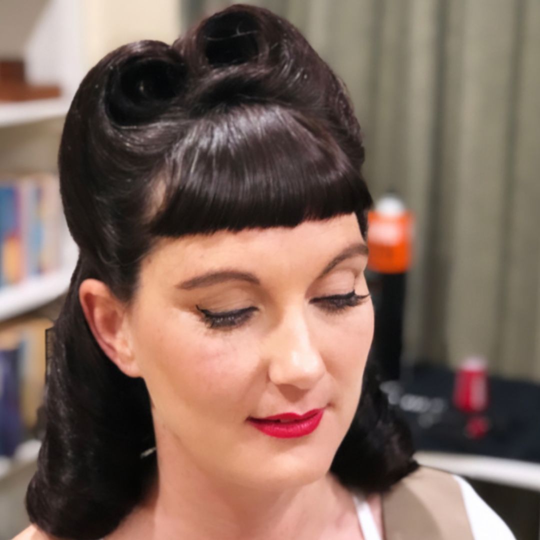 Themed hair & Makeup Auckland