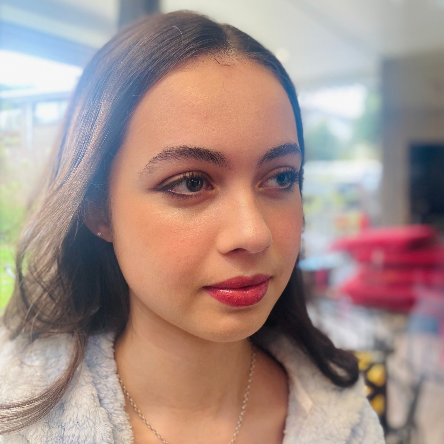 Asian Soft Glam Makeup Auckland