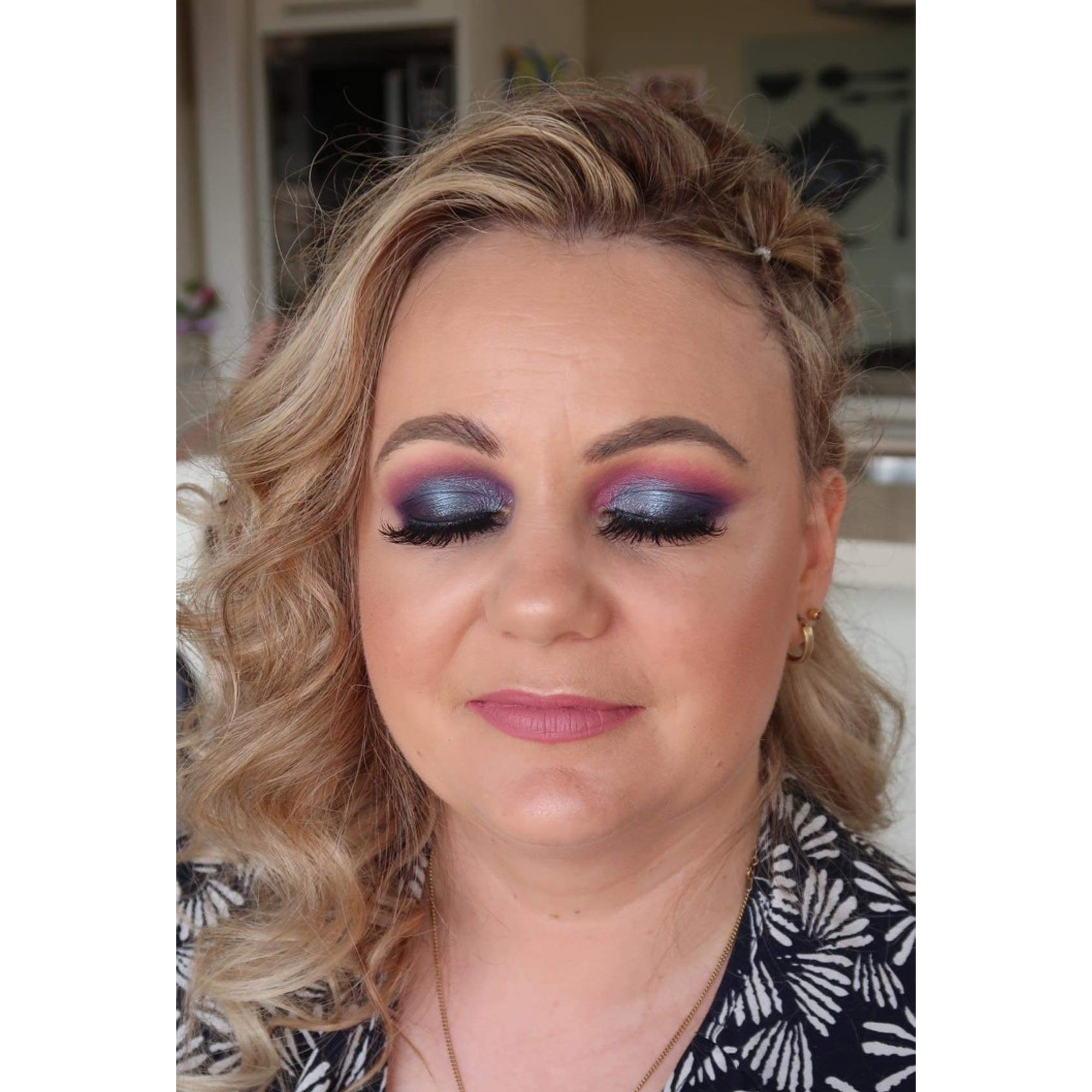 80s Themed Makeup Auckland